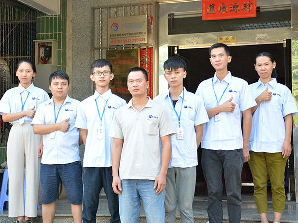 工程部-技術(shù)團隊